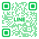 写真スタジオ　おかげさまのラインアカウントQRコード